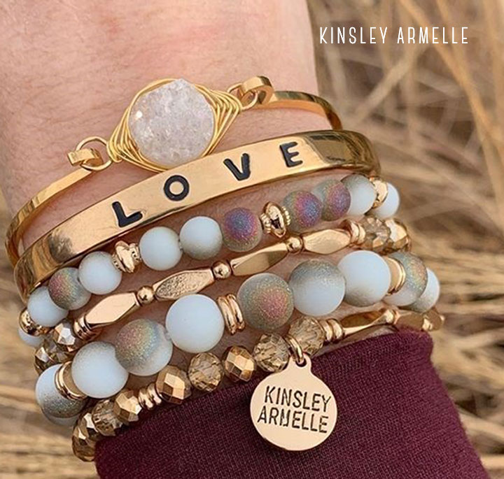 Kinsley Amrelle Collection Available At Ellington Jewelers